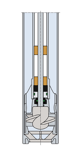 F425_Rücklaufsperre geschlossen